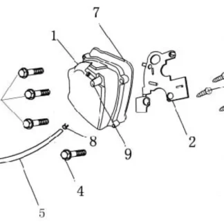 Sachs Bee 125