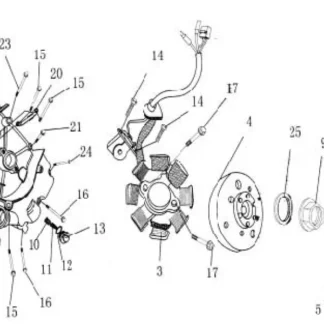 Sachs Bee 125