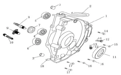 Sachs Bee 125