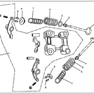 Sachs Bee 125