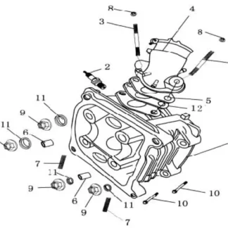 Sachs Bee 125