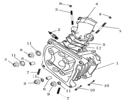 Sachs Bee 125