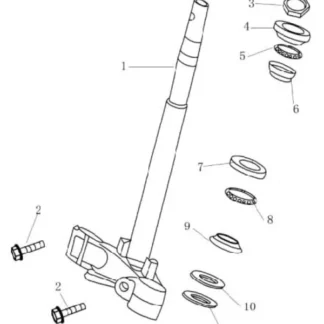 Sachs Bee 125