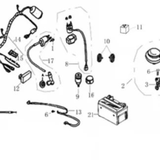 Sachs Bee 125