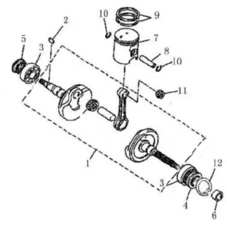 Sachs Speedforce bis 2012