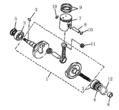 Sachs Speedforce bis 2012