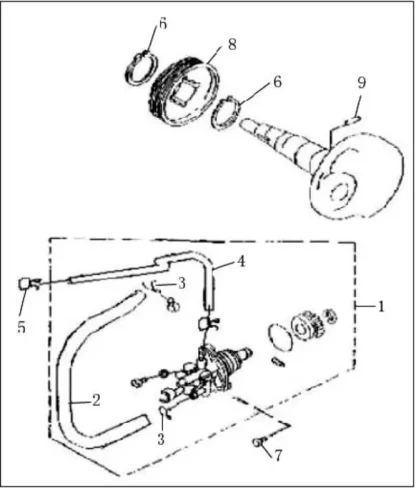 Sachs Speedforce bis 2012