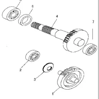 Sachs Speedforce bis 2012