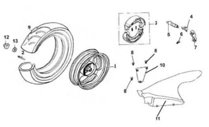 Sachs Speedforce bis 2012