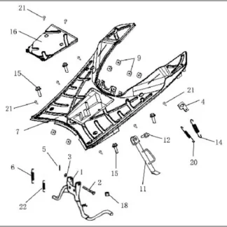 Sachs Speedforce bis 2012