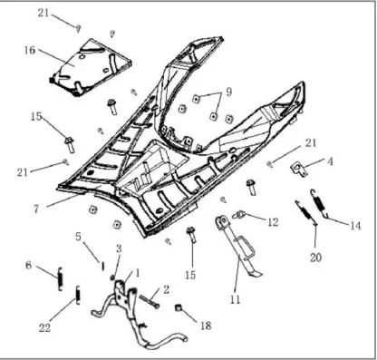 Sachs Speedforce bis 2012