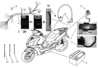 Sachs Speedforce bis 2012