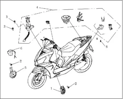 Sachs Speedforce bis 2012