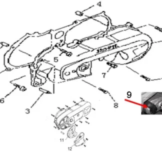 Sachs SX1 50cc bis 2012