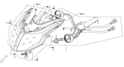 Sachs SX1 50cc bis 2012