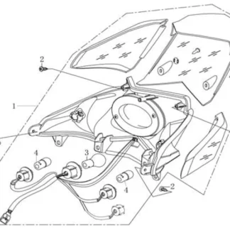 Sachs SX1 50cc bis 2012