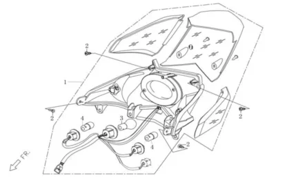 Sachs SX1 50cc bis 2012