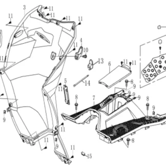 Sachs SX1 50cc bis 2012