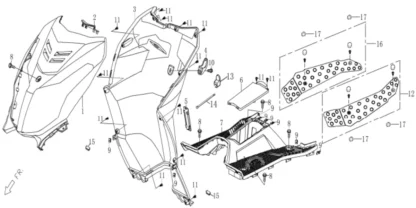 Sachs SX1 50cc bis 2012