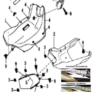 Sachs Speedjet bis 2012