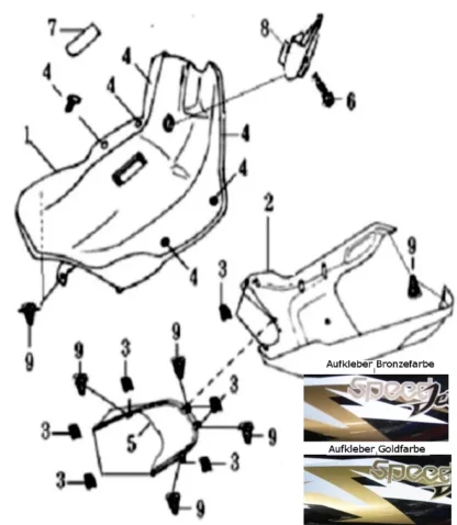 Sachs Speedjet bis 2012