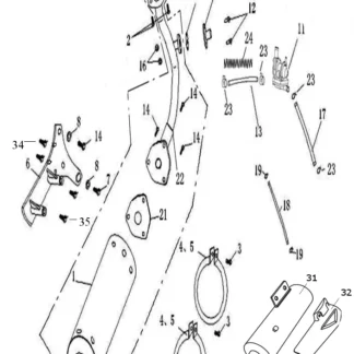 Sachs Speedjet bis 2012