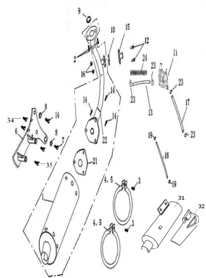 Sachs Speedjet bis 2012