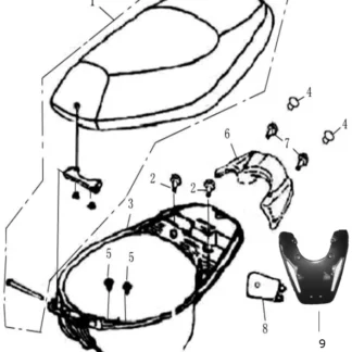 Sachs Speedjet bis 2012