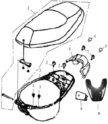 Sachs Speedjet bis 2012