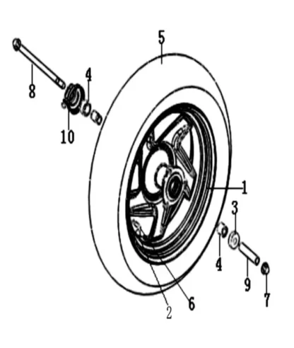 Sachs Speedjet bis 2012