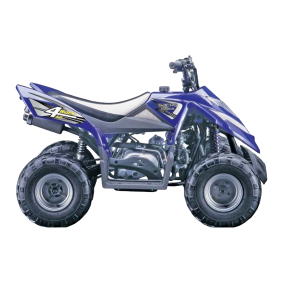 ATV-Quads