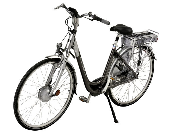 Elo-Bike - Electra de luxe 09-10