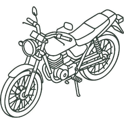 Leichtkrafträder - Motorräder