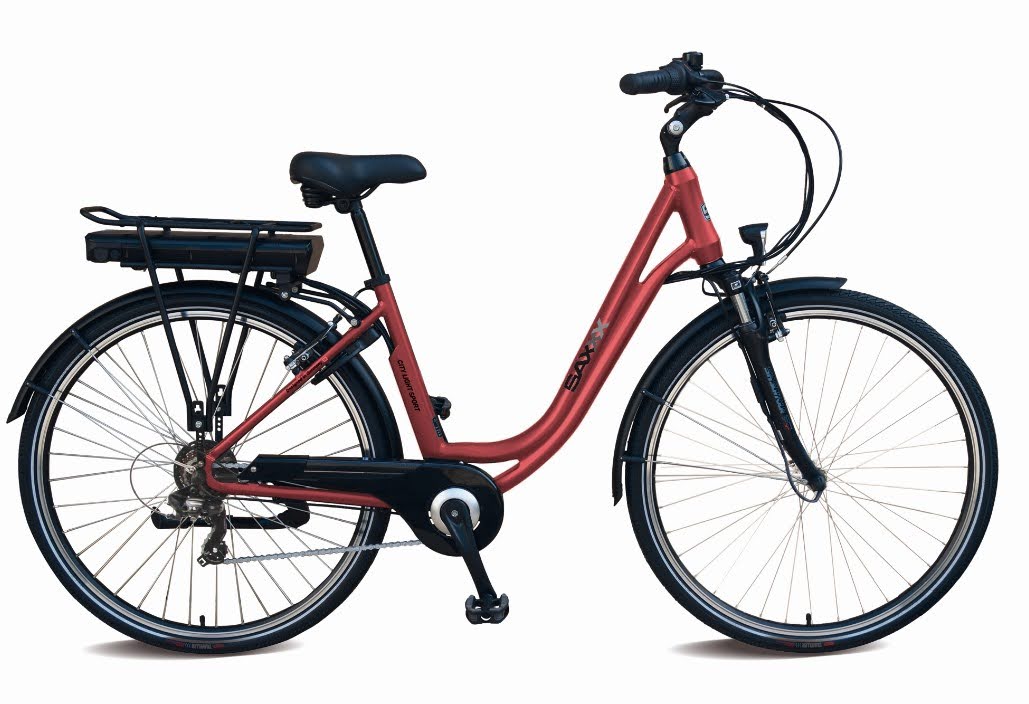 SAXXX City Light Sport