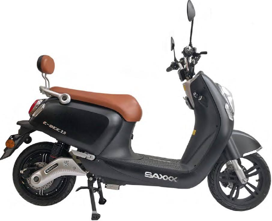 SAXXX E-Bee 20