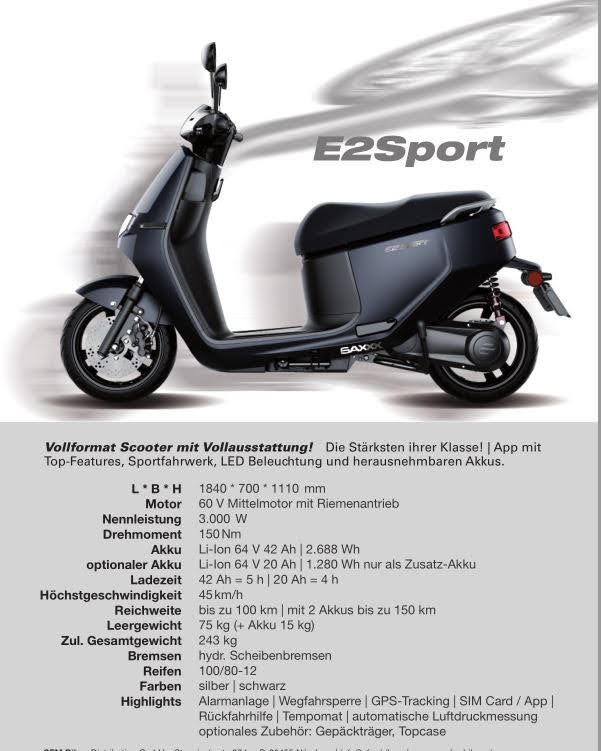 SAXXX E2 Sport