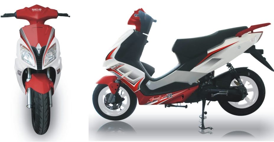 Sachs Speedjet R bis 2012