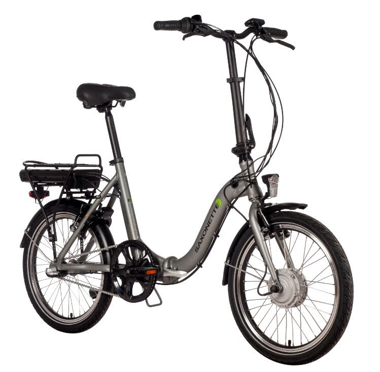 Saxonette Compact Plus S