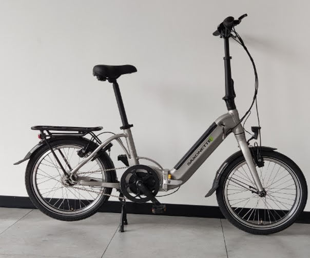 Saxonette Compact Premium Plus