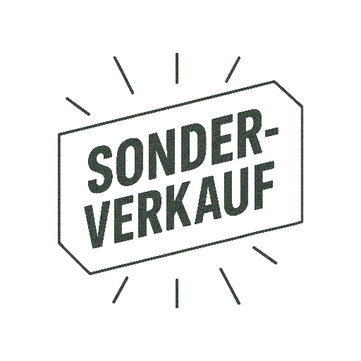 Sonderverkauf