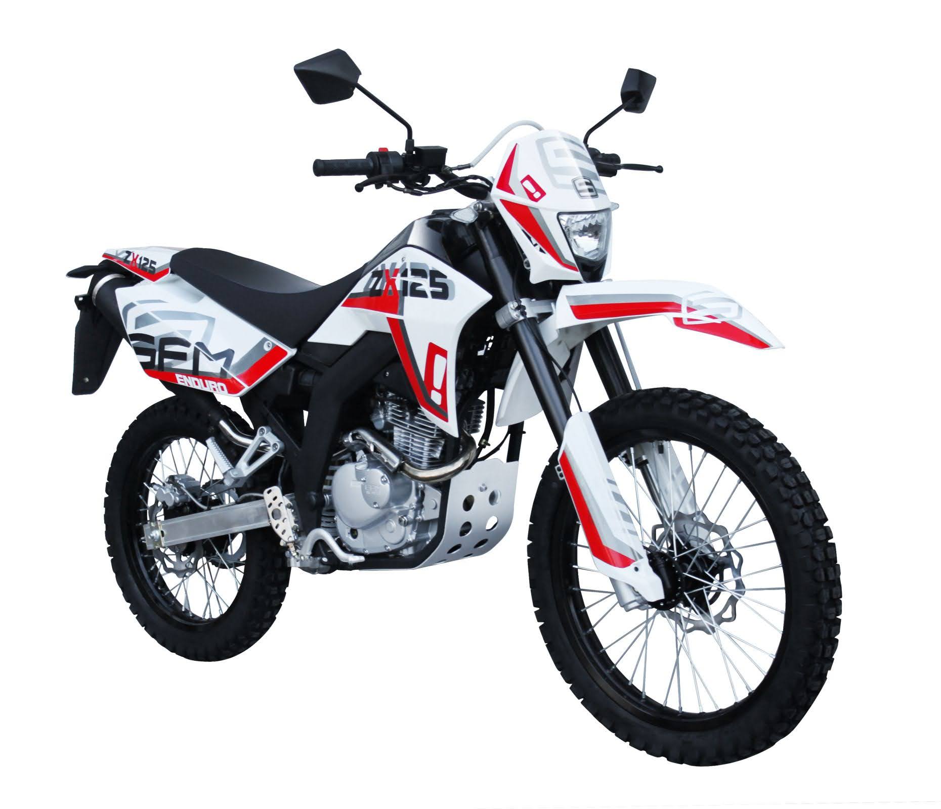 Leichtkrafträder - Motorräder