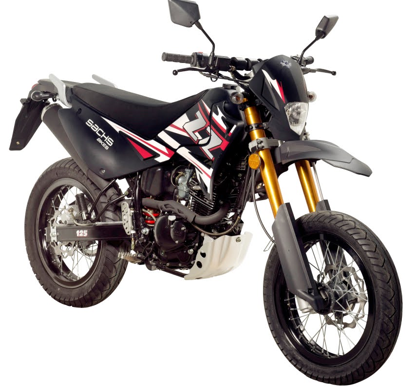 ZZ 125 Modell 2009