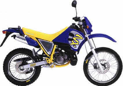 Zubehör für ZX 125 Modell 1999