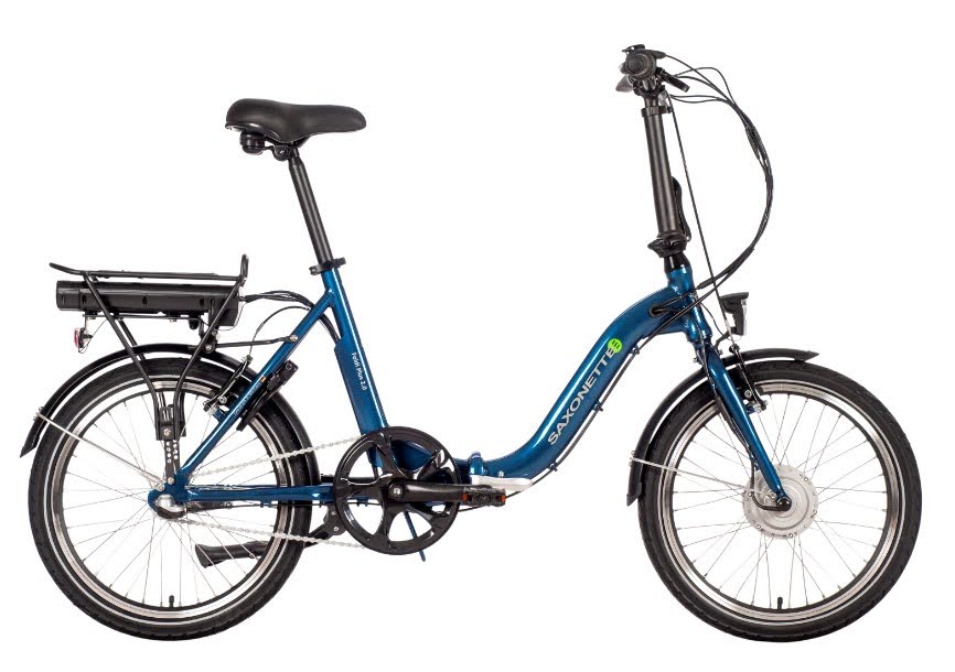 Saxonette Foldi Plus 20