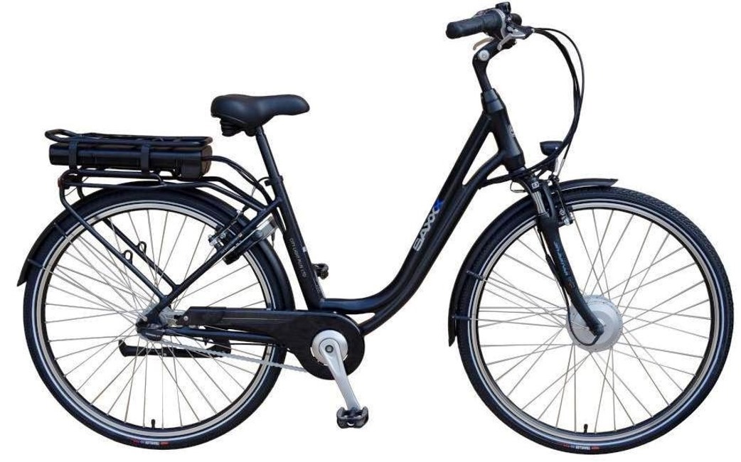 SAXONETTE CITY LIGHT PLUS