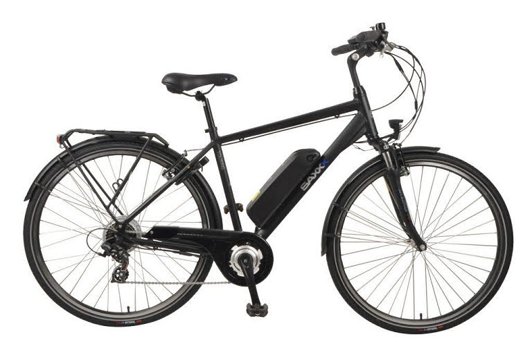 SAXXX Touring Herren