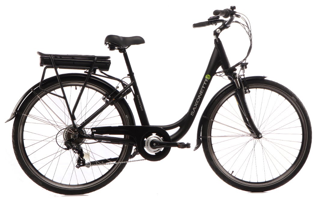 Saxonette AdvancedSport