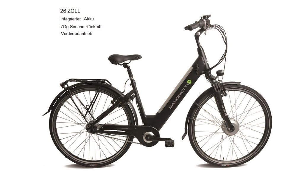 SAXONETTE COMFORT PLUS 20 26