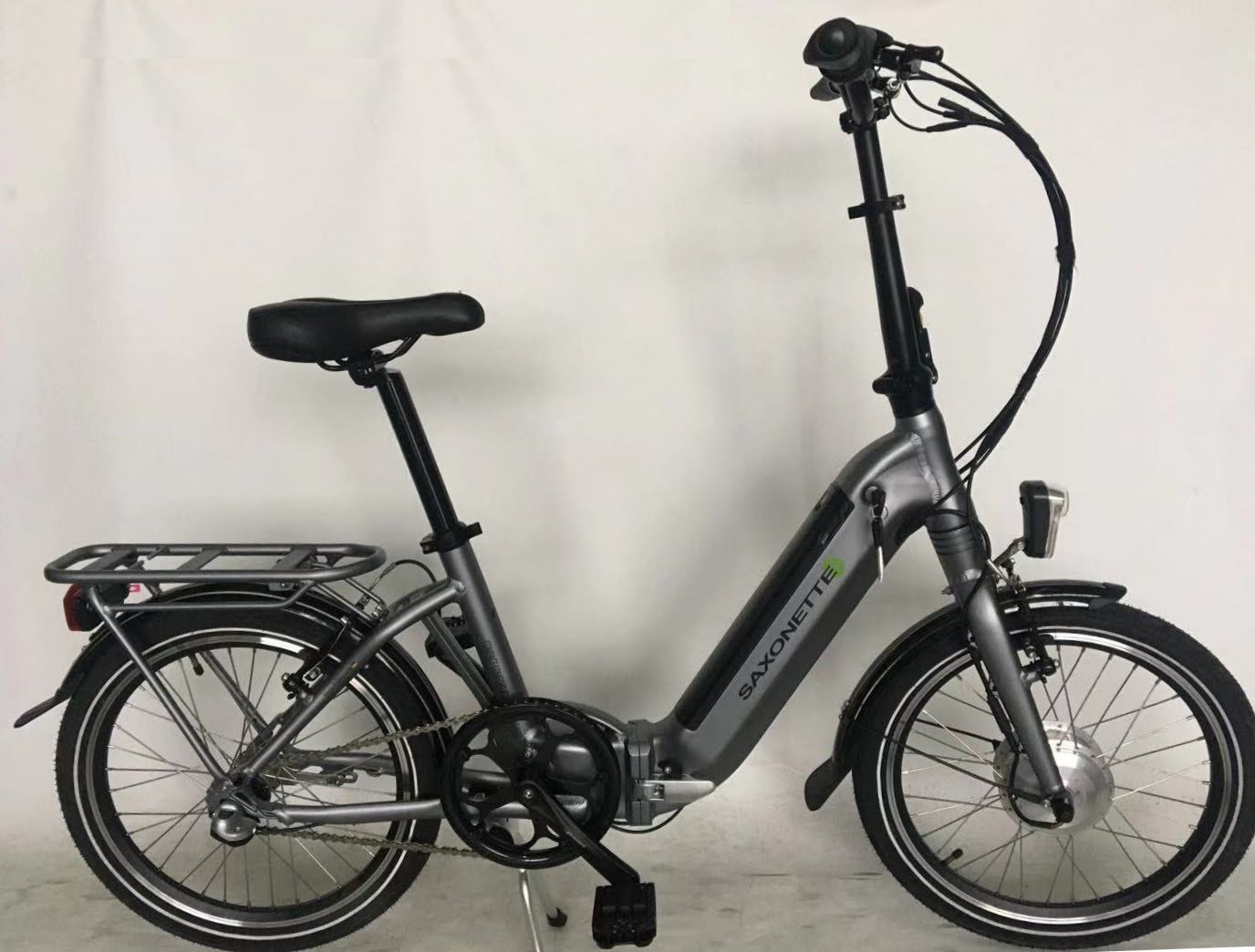 Saxonette Compact Comfort Plus