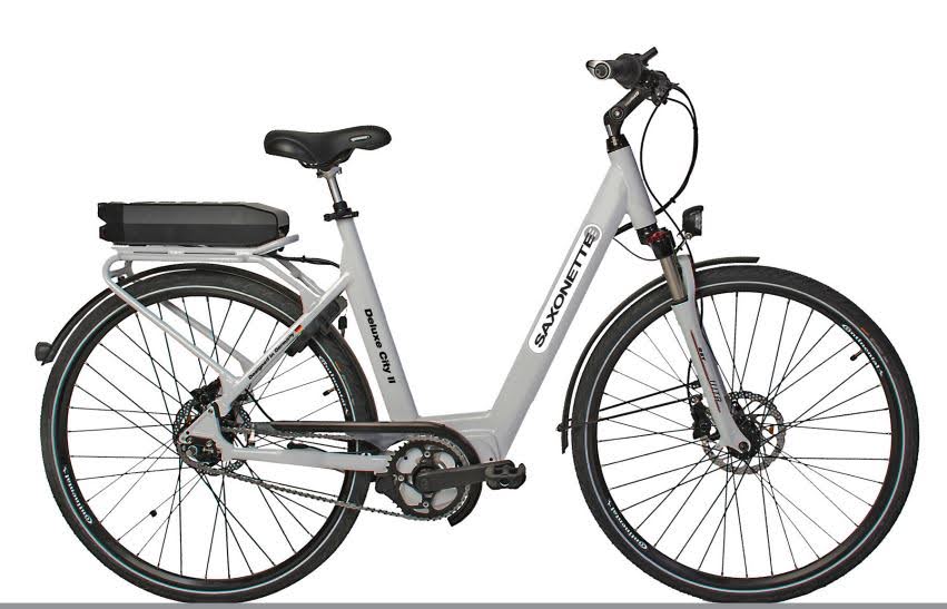 SAXONETTE DE LUXE CITY II